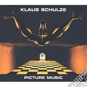Klaus Schulze - Picture Music cd musicale di Klaus Schulze