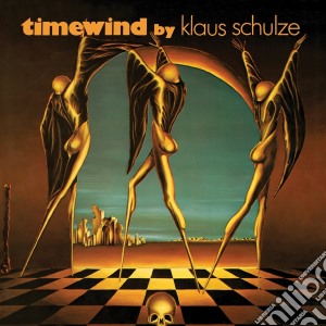 Klaus Schulze - Timewind cd musicale di Klaus Schulze