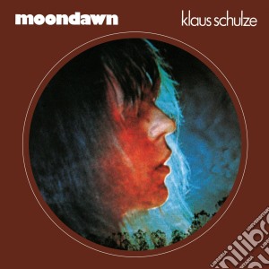 Klaus Schulze - Moondawn cd musicale di Klaus Schulze