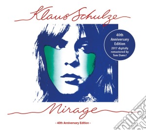 Klaus Schulze - Mirage - 40Th Anniversary Edition cd musicale di Klaus Schulze