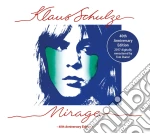 Klaus Schulze - Mirage - 40Th Anniversary Edition cd