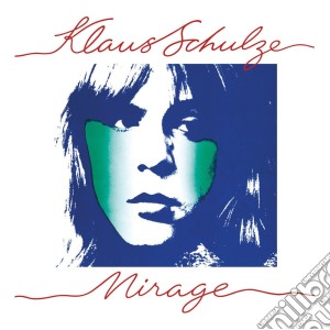 Klaus Schulze - Mirage (2 Cd) cd musicale di Klaus Schulze