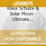 Klaus Schulze & Solar Moon - Ultimate Docking cd