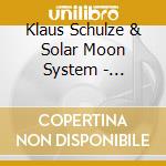 Klaus Schulze & Solar Moon System - Ultimate Docking (2 Cd) cd