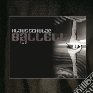 Klaus Schulze - Ballet 1+2 (2 Cd) cd musicale di Schulze, Klaus