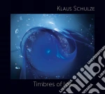 Klaus Schulze - Timbres Of Ice cd