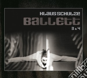 Klaus Schulze - Ballett 3+4 (2 Cd) cd musicale di Schulze, Klaus