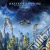 (LP Vinile) Heaven's Sapphire - Welcome To Wonderworld cd