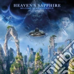 Heaven'S Sapphire - Welcome To Wonderworld cd