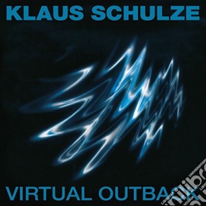 Klaus Schulze - Virtual Outback cd musicale di Klaus Schulze