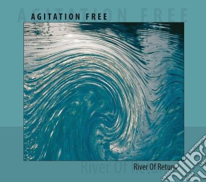 (LP Vinile) Agitation Free - River Of Return (2 Lp) lp vinile