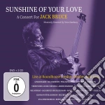Sunshine Of Your Love (3 Cd) cd