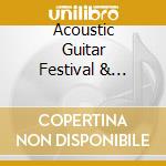 Acoustic Guitar Festival & Acouistic Guitar Scene / Various (2 Cd) cd musicale