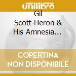 Gil Scott-Heron & His Amnesia Express - Legend In His Own Mind (2 Cd) cd