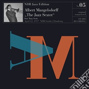 (LP Vinile) Albert Mangelsdorff - The Jazz-Sextett lp vinile di Albert Mangelsdorff