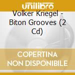 Volker Kriegel - Biton Grooves (2 Cd) cd musicale di Volker Kriegel