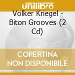Volker Kriegel - Biton Grooves (2 Cd) cd