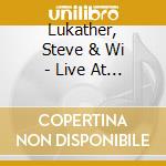 Lukather, Steve & Wi - Live At North Sea Festival 2000 (2 Cd) cd