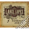 Lance Lopez - Handmade Music cd