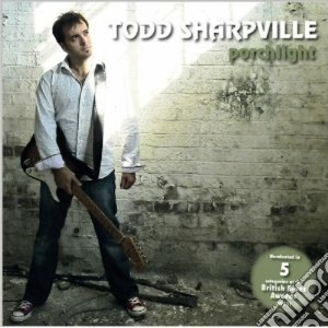 Todd Sharpville - Porchlight cd musicale di Todd Sharpville