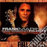 Frank Marino & Mahogany Rush - Full Circle cd