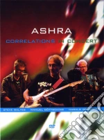 (Music Dvd) Ashra - Correlations In Concert cd