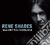 Rene Shades - Teenage Heart Attacks & Rock'N'Roll Heaven cd