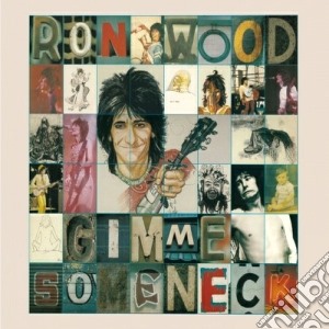 Ron Wood- Gimme Some Neck cd musicale di Ron Wood