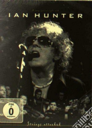 (Music Dvd) Ian Hunter - Strings Attached cd musicale