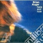 Brian Auger Oblivion Express - Here And Now (2 Cd)