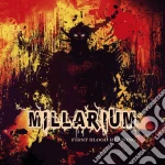 Millarium - First Blood Running cd