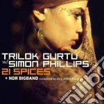 (LP Vinile) Trilok Gurtu / Simon Phillips - 21 Spices vinile