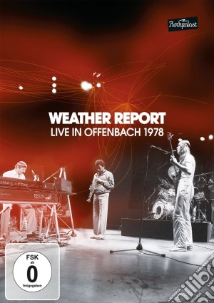 (LP VINILE) Live in offenbach lp vinile di Report Weather