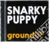 Snarky Puppy - Groundup cd