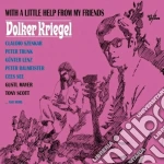 Volker Kriegel - With A Little Help From My Friends cd
