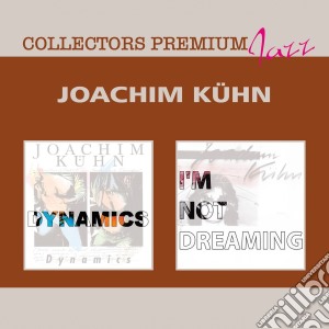 Joachim Kuhn - Dynamics I'm Not Dreaming (2 Cd) cd musicale di Joachim Kuhn