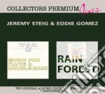 Jeremy Steig & Eddie Gomez - Rain Forest & Music For Flute (2 Cd)