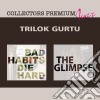 Trilok Gurtu - Bad Habits Die Hard The Glimpse (2 Cd) cd