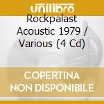 Rockpalast Acoustic 1979 / Various (4 Cd) cd