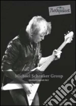 (Music Dvd) Michael Schenker Group - Hardrock Legends #02 cd