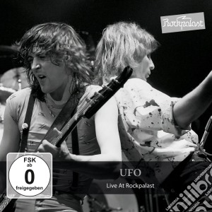 Ufo - Live At Rockpalast (2 Cd) cd musicale di Ufo