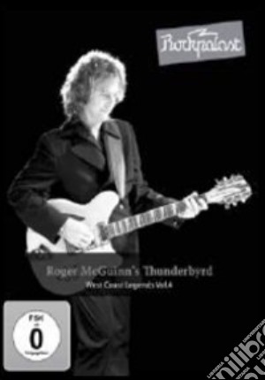 (Music Dvd) Roger McGuinn's Thunderbyrd - At Rockpalast cd musicale