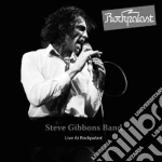 Steve Gibbons Band - Live At Rockpalast cd