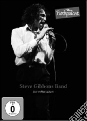 (Music Dvd) Steve Gibbons Band - Live At Rockpalast cd musicale