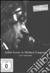 (Music Dvd) Jackie Leven / Michael Cosgrave - Live At Rockpalast 2004 cd