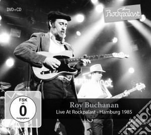 Roy Buchanan - Live At Rockpalast cd musicale di Roy Buchanan