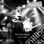 Roy Buchanan - Live At Rockpalast cd