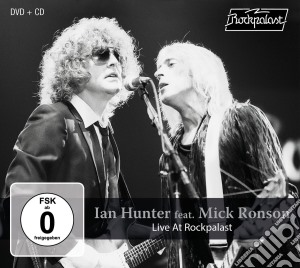 Ian Hunter & Mick Ronson - Live At Rockpalast 1980 (2 Cd) cd musicale di Ian & ronson Hunter