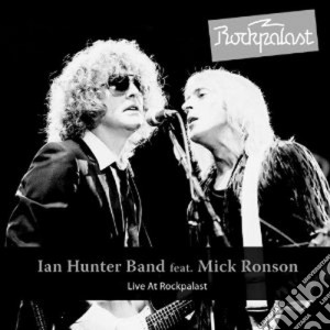 Ian Hunter Band - Live At Rockpalast cd musicale di Ian hunter band feat