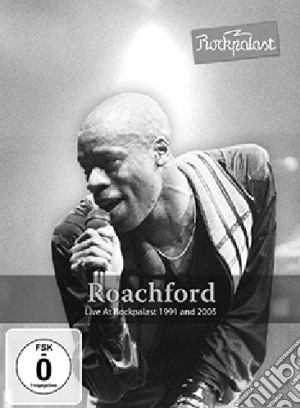 (Music Dvd) Roachford - Live At Rockpalast 1991 And 2005 cd musicale